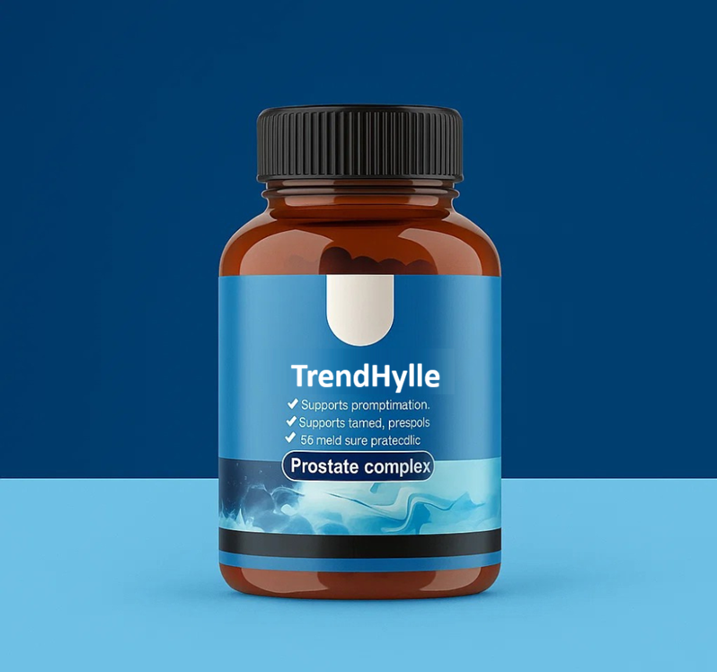 TrendHylle™ | Prostata-tillskott | Eliminera urinvägsproblem på bara 7 dagar!