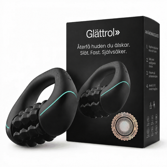 Glättrol | Anti-Cellulit Massagerulle