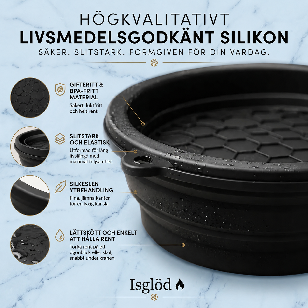 Isglöd | Isbadstricket kändisarna svär vid