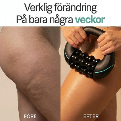 Glättrol | Anti-Cellulit Massagerulle