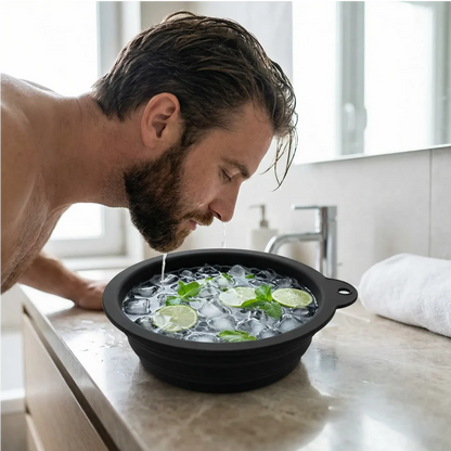Isglöd | Isbadstricket kändisarna svär vid