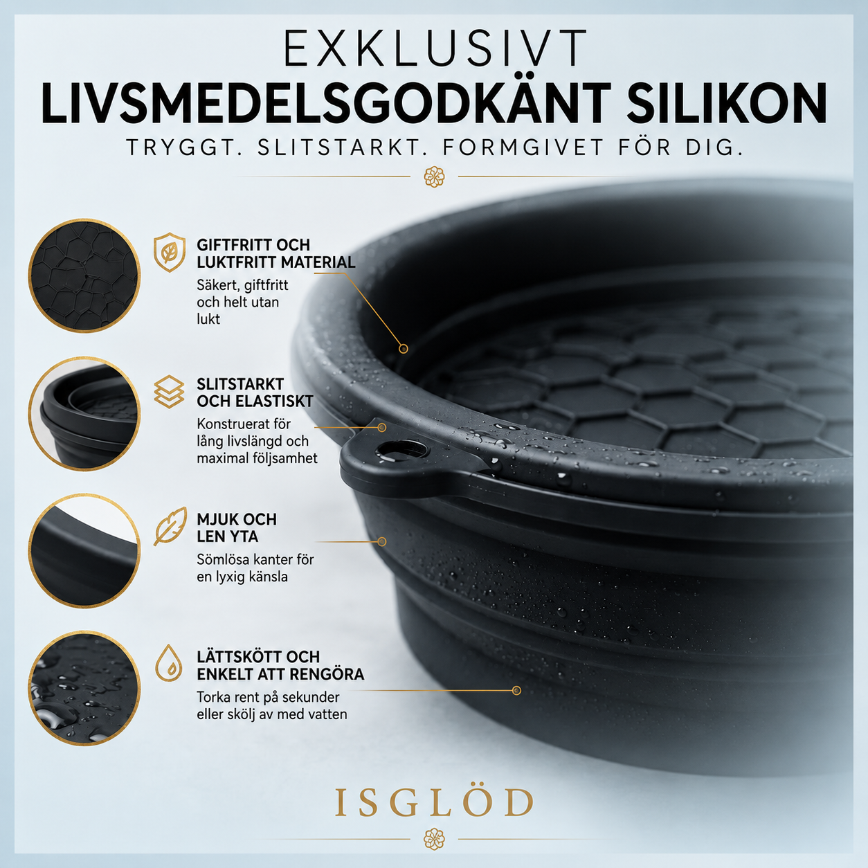 Isglöd | Isbadstricket kändisarna svär vid