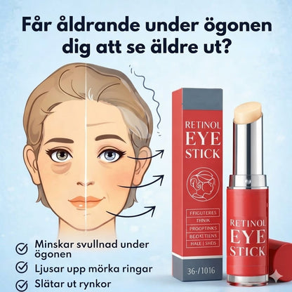 εεlhoe - ögonpenna mot påsar under ögonen