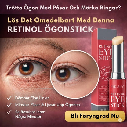εεlhoe - ögonpenna mot påsar under ögonen
