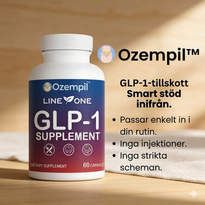 Ozempil™ - Hur man går ner 10 kilo på 4 veckor utan att träna!