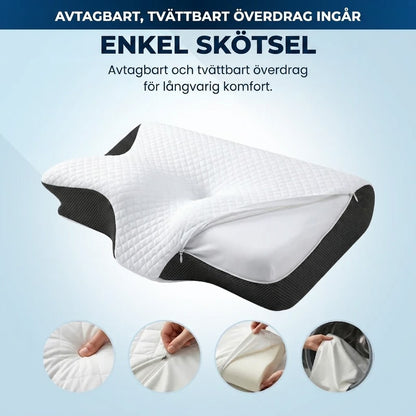 Nackro™ nackkudden - Äntligen vakna utan smärta