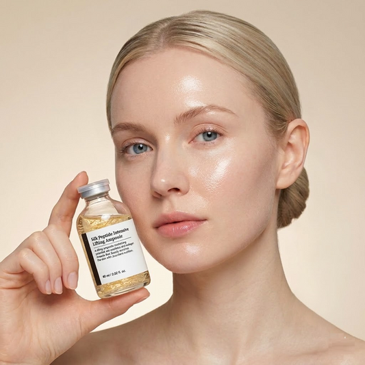 Korean Silk Lifting Peptide Ampoule