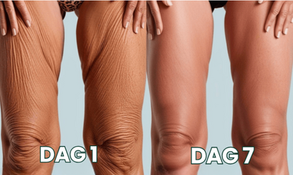 Hudstärkande kroppsolja - 10 gånger effektivare än krämer