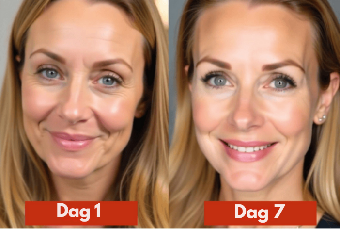 Hudstärkande kroppsolja - 10 gånger effektivare än krämer