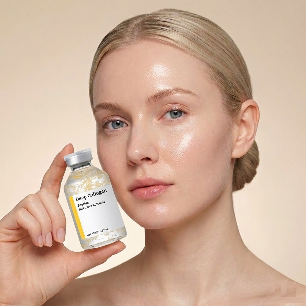 Korean Silk Lifting Peptide Ampoule V2