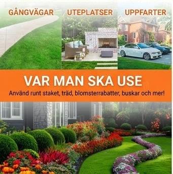 OgräsStopp  2-in-1 Max Power Herbicide