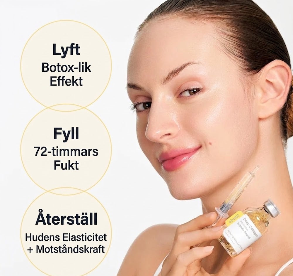 Korean Silk Lifting Peptide Ampoule V2