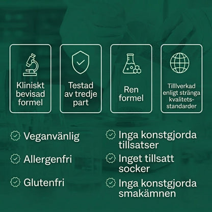 Antiparasitära Oreganoolja mjukgelkapslar | Eliminerar tarmparasiterna på 7 dagar!
