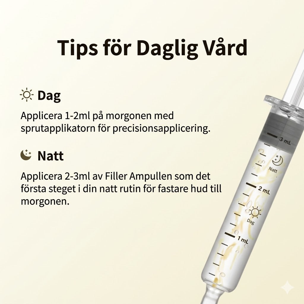 Korean Silk Lifting Peptide Ampoule V2