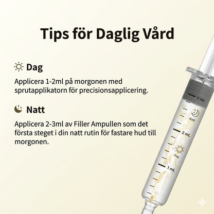 Korean Silk Lifting Peptide Ampoule V2