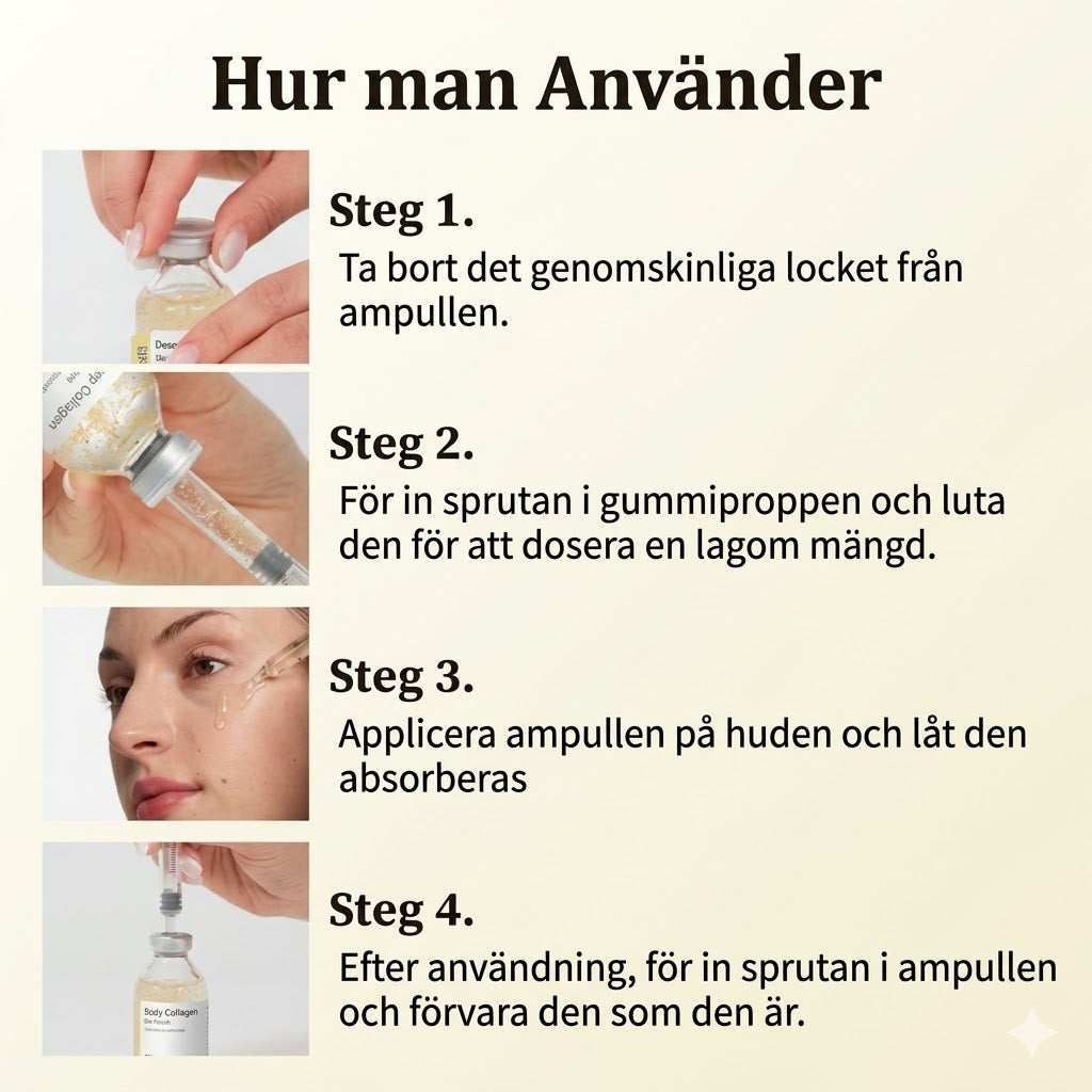 Korean Silk Lifting Peptide Ampoule V2