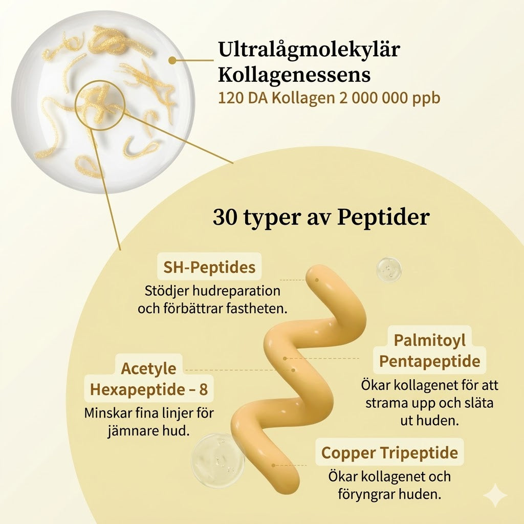Korean Silk Lifting Peptide Ampoule V2