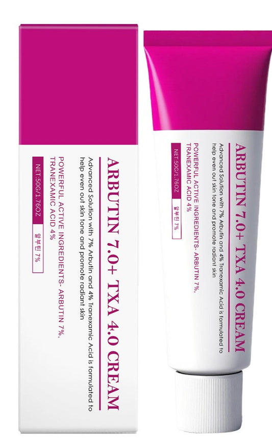 Lyster | Ljusnande kräm — bleker mörka fläckar på 7 dagar