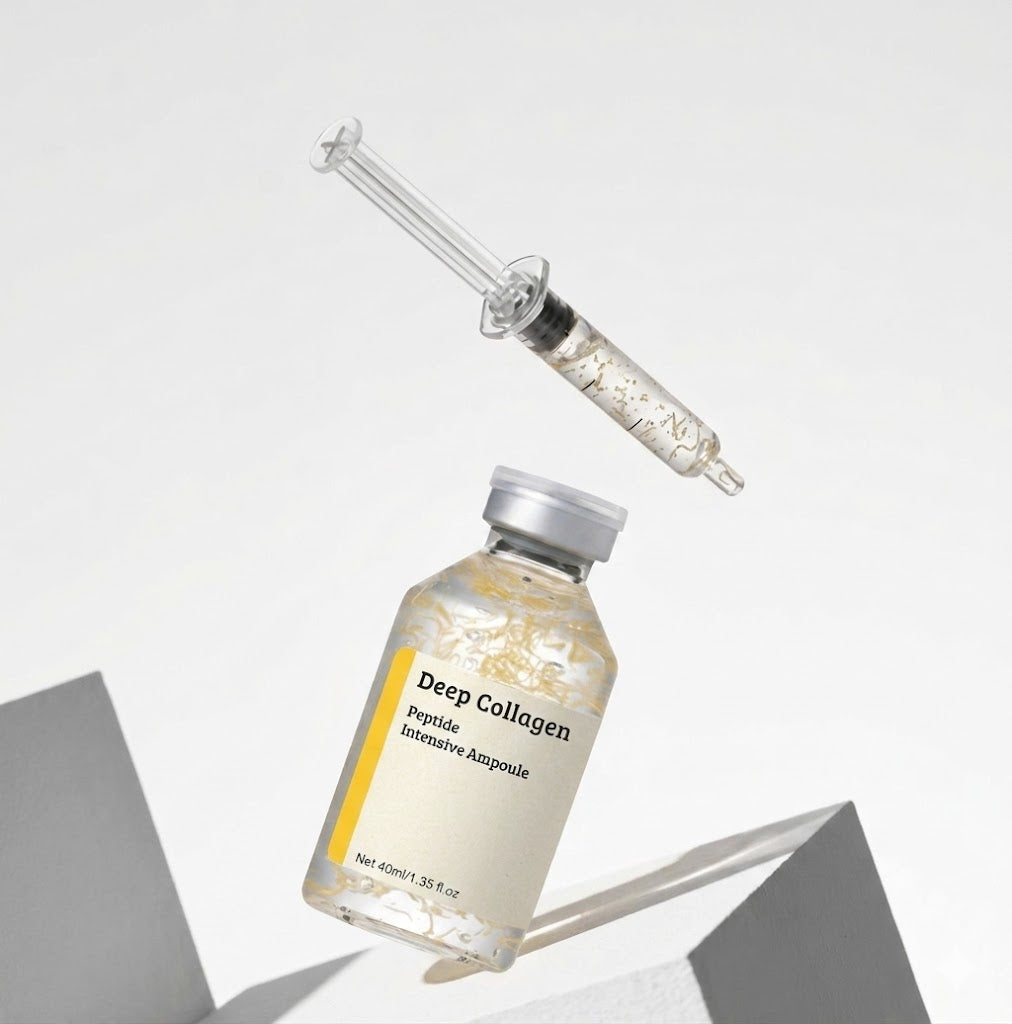 Korean Silk Lifting Peptide Ampoule V2