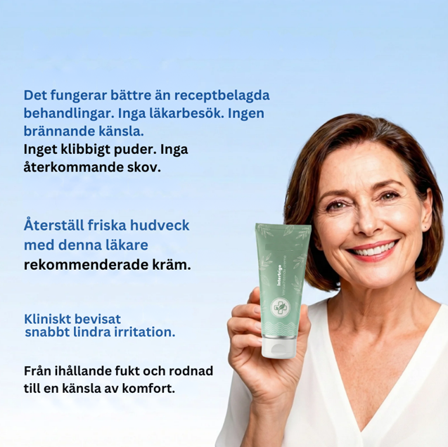 SKIKT™ - Bli av med hudvecksutslag på en vecka utan steroider eller operation