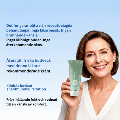 SKIKT™ - Bli av med hudvecksutslag på en vecka utan steroider eller operation