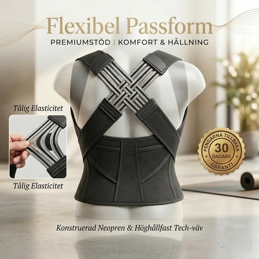 Hållning Pro™ - DEN URSPRUNGLIGA RYGGVÄRKSHJÄLTEN